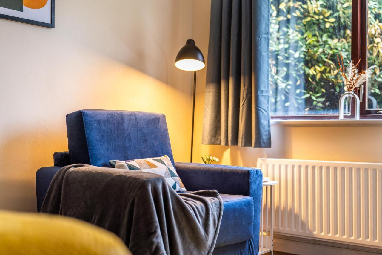 Grange Studio Apartment - Heathrow Staines-upon-Thames Ngoại thất bức ảnh